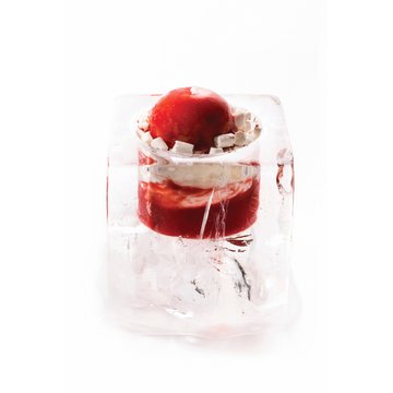 Obrázek 2 produktu PONTHIER MRAŽENÉ PYRÉ MORELLO CHERRY S10% 6x1 kg