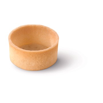 Obrázek 3 produktu HUG Mini tartaletka Filigrano máslová – sladká, kulatá 3,8 cm (200 ks)