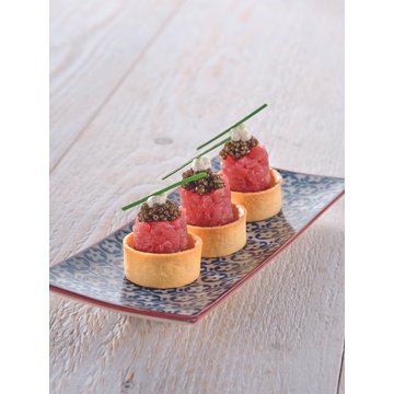 Obrázek 5 produktu HUG Mini tartaletka Filigrano máslová – slaná, kulatá 3,8 cm (200 ks)