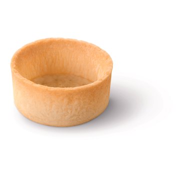 Obrázek 3 produktu HUG Mini tartaletka Filigrano máslová – slaná, kulatá 3,8 cm (200 ks)