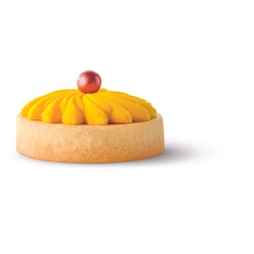 Obrázek 3 produktu HUG Tartaletka Filigrano máslová – sladká, kulatá 8,3 cm (55 ks)