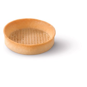 Obrázek 2 produktu HUG Tartaletka Filigrano máslová – sladká, kulatá 8,3 cm (55 ks)