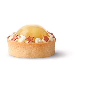 Obrázek 2 produktu HUG Tartaletka Filigrano máslová – sladká, kulatá 5,3 cm (114 ks)