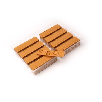 Obrázek 2 produktu DOBLA DEKOR OBDÉLNÍK KRAJKA 11,5x3cm 120ks