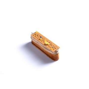 Obrázek 3 produktu DOBLA DEKOR OBDÉLNÍK KRAJKA 11,5x3cm 120ks