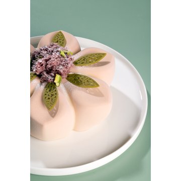 Obrázek 5 produktu DOBLA DEKOR LÍSTEK KRAJKA zelený 240ks