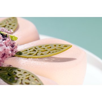 Obrázek 4 produktu DOBLA DEKOR LÍSTEK KRAJKA zelený 240ks