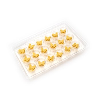 Obrázek 1 produktu DOBLA DEKOR MOTÝLEK MINI KRAJKA 324ks