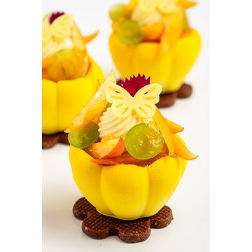 Obrázek 2 produktu DOBLA DEKOR MOTÝLEK MINI KRAJKA 324ks