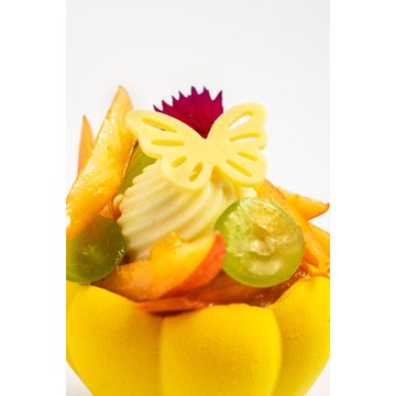 Obrázek 7 produktu DOBLA DEKOR MOTÝLEK MINI KRAJKA 324ks