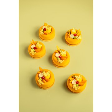 Obrázek 6 produktu DOBLA DEKOR MOTÝLEK MINI KRAJKA 324ks