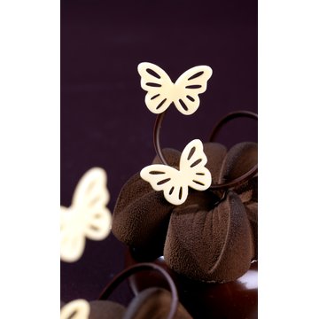 Obrázek 8 produktu DOBLA DEKOR MOTÝLEK MINI KRAJKA 324ks