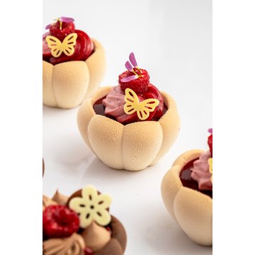 Obrázek 5 produktu DOBLA DEKOR MOTÝLEK MINI KRAJKA 324ks