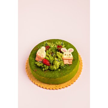 Obrázek 4 produktu DOBLA DEKOR KRÁLÍČEK V KVĚTINÁČI 90ks