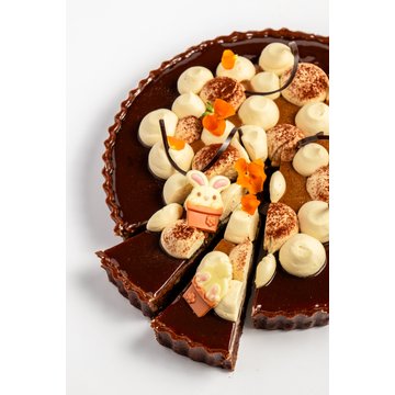 Obrázek 3 produktu DOBLA DEKOR KRÁLÍČEK V KVĚTINÁČI 90ks