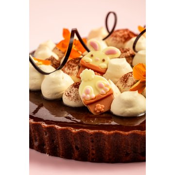 Obrázek 5 produktu DOBLA DEKOR KRÁLÍČEK V KVĚTINÁČI 90ks