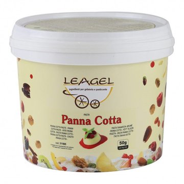 Obrázek 1 produktu LEAGEL PASTA PANNA COTTA DA 2x3,5kg