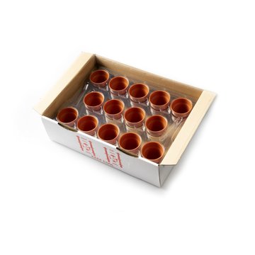 Obrázek 3 produktu DOBLA KORPUS KVĚTINÁČ VELKÝ TERAKOTA 6,2x5,5cm 28ks