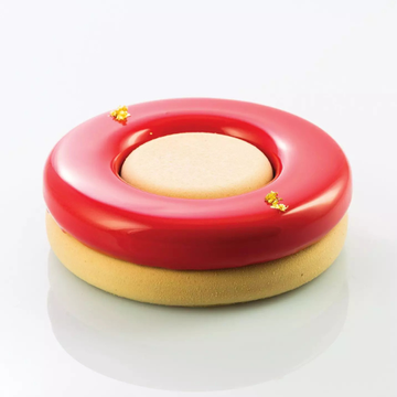 Obrázek 4 produktu POUŽITÉ - SIL FORMA SILIKON bílá - GAME 1200 Ø180mm v.50mm 1200ml  - SLEVA 20%