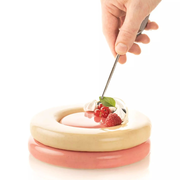 Obrázek 4 produktu SIL FORMA SILIKON bílá - GAME 1200 Ø180mm v.50mm 1200ml