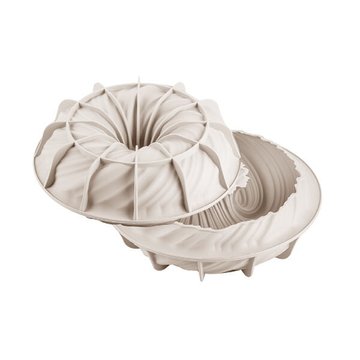 Obrázek 9 produktu SIL FORMA SILIKON bílá - INTRECCIO Ø210mm v.70mm 1650ml