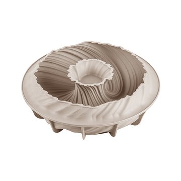 Obrázek 2 produktu SIL FORMA SILIKON bílá - INTRECCIO Ø210mm v.70mm 1650ml