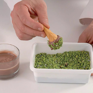 Obrázek 5 produktu SIL FORMA SILIKON bílá - KONO Ø30mm v.22mm 10,5ml 26ks