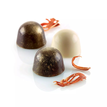 Obrázek 4 produktu SIL FORMA SILIKON bílá - KONO Ø30mm v.22mm 10,5ml 26ks