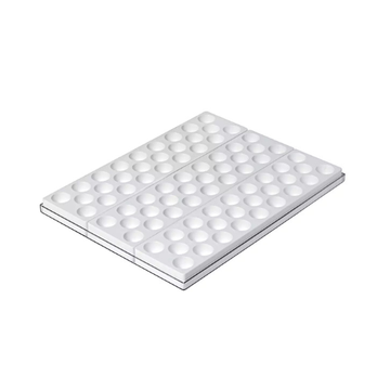 Obrázek 1 produktu SIL FORMA SILIKON bílá - FIAMMA Ø30mm v.35mm 12,5ml 26ks