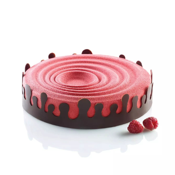 Obrázek 5 produktu SIL FORMA SILIKON bílá - PÁS GOCCIA-6-26cm