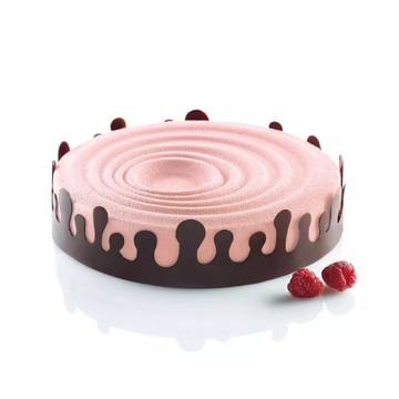 Obrázek 4 produktu SIL FORMA SILIKON bílá - PÁS GOCCIA-6-26cm