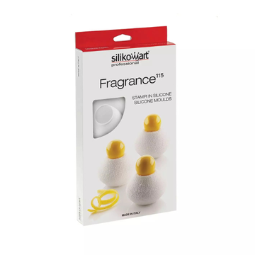 Obrázek 8 produktu SIL FORMA SILIKON bílá - FRAGRANCE 115 63x63mm v.45mm 95ml