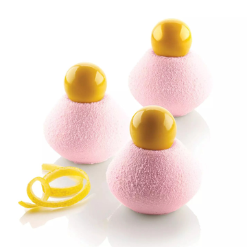 Obrázek 7 produktu SIL FORMA SILIKON bílá - FRAGRANCE 115 63x63mm v.45mm 95ml