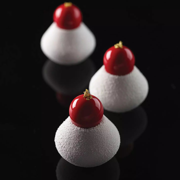 Obrázek 5 produktu SIL FORMA SILIKON bílá - FRAGRANCE 115 63x63mm v.45mm 95ml