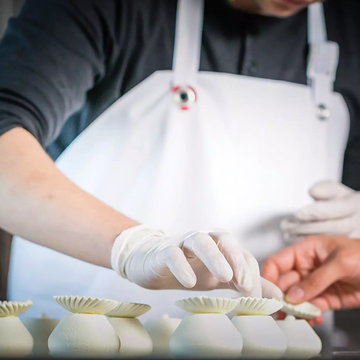 Obrázek 2 produktu SIL FORMA SILIKON bílá - FRAGRANCE 115 63x63mm v.45mm 95ml