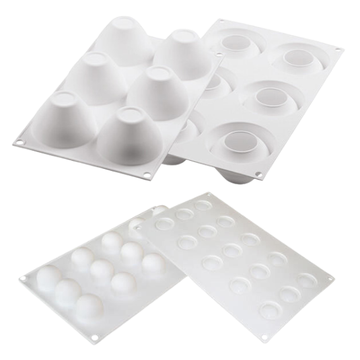 Obrázek 9 produktu SIL FORMA SILIKON bílá - FRAGRANCE 115 63x63mm v.45mm 95ml