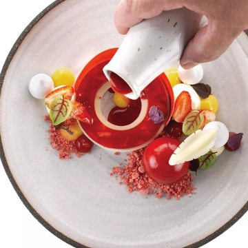 Obrázek 9 produktu SIL FORMA SILIKON bílá - THE RING 65 Ø85mm v.18mm 65ml