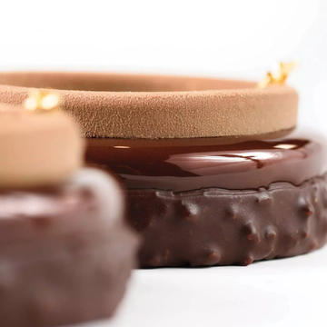 Obrázek 4 produktu SIL FORMA SILIKON bílá - THE RING 65 Ø85mm v.18mm 65ml