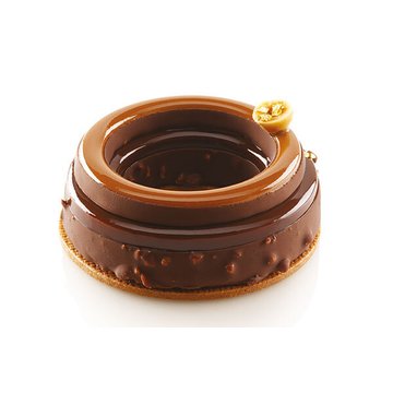 Obrázek 2 produktu SIL FORMA SILIKON bílá - THE RING 65 Ø85mm v.18mm 65ml