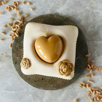 Obrázek 6 produktu SIL FORMA SILIKON bílá - TI VOGLIO BENE 270 100x100mm v.30mm 270ml