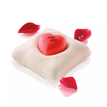 Obrázek 3 produktu SIL FORMA SILIKON bílá - TI VOGLIO BENE 270 100x100mm v.30mm 270ml