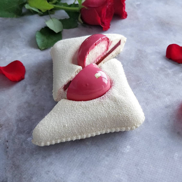 Obrázek 4 produktu SIL FORMA SILIKON bílá - TI VOGLIO BENE 270 100x100mm v.30mm 270ml