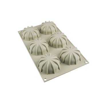 Obrázek 4 produktu SIL FORMA SILIKON bílá - MINI GOCCIA Ø68mm v.33mm 88ml