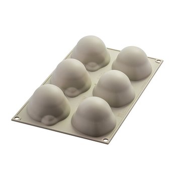 Obrázek 2 produktu SIL FORMA SILIKON bílá - CITRON 85x59mm v.42mm; 106ml