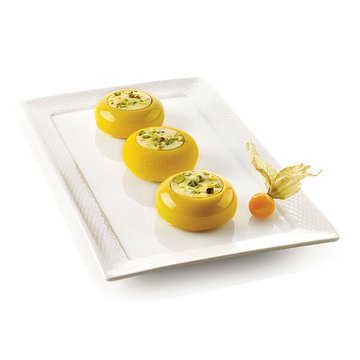 Obrázek 7 produktu SIL FORMA SILIKON bílá - MINI DOT 90 Ø70mm v.30mm 90ml