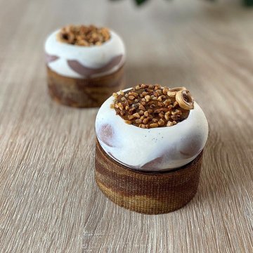 Obrázek 3 produktu SIL FORMA SILIKON bílá - MINI DOT 90 Ø70mm v.30mm 90ml