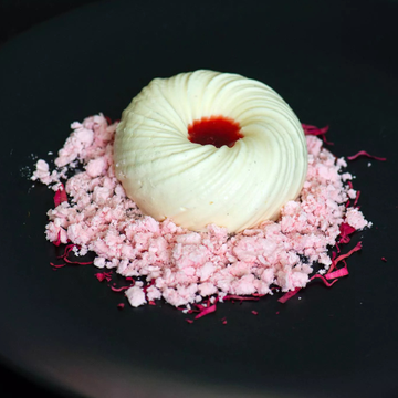 Obrázek 5 produktu SIL FORMA SILIKON bílá - MINI INTRECCIO 105 Ø75mm v.35mm 105ml