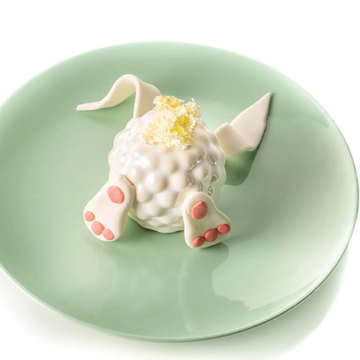 Obrázek 9 produktu SIL FORMA SILIKON bílá - SEGRETI DEL BOSCO 115 Ø65mm v.55mm 6ks 115ml