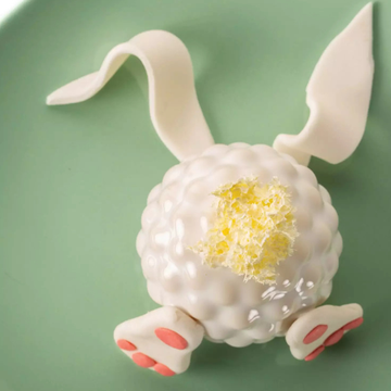 Obrázek 7 produktu SIL FORMA SILIKON bílá - SEGRETI DEL BOSCO 115 Ø65mm v.55mm 6ks 115ml