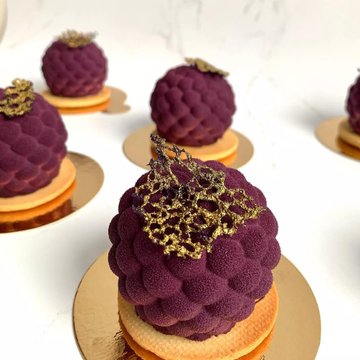 Obrázek 4 produktu SIL FORMA SILIKON bílá - SEGRETI DEL BOSCO 115 Ø65mm v.55mm 6ks 115ml